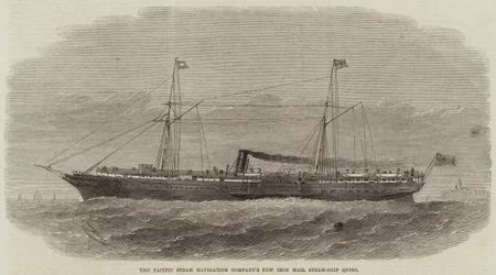 The Pacific Steam Navigation Company